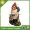 Wholesale Art Minds Crafts Garden Gnomes For Garden Decoration                        
                                                Quality Choice