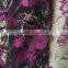 Lastest dress fabric design high quality jacquard woven clothing fabric