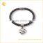 Latest designs Genuine Leather Bracelet for 2015