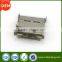 Top grade 3pin female shield plug,3pin female black shield plug,3 pin female and male shield plug