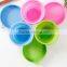 2015 promotional product portable travel camping folding cup