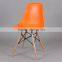 Hot selling designer plastic chair made in China