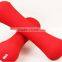 Fitness Body Building Pink Neoprene Dumbbell for Lady