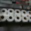 Semi-automatic toielt paper roll wrapping machine with convey