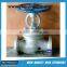 PN16 DIN Flange Cast Steel Globe Valve