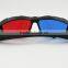 good price 3d glasses virtual reality for TV or real 3d cinema