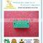 Terminals 1777099 TERM BLK HEADER 4POS/PIN 0.200"/5.08MM GREEN 12A 300V SOLDERING FRED COMBICON MSTBV