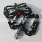 China SKORP Aluminum Anodized Color Customized Road Bike MTB Bicycle Pedals