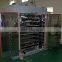 silicone post curing oven hot sale