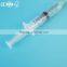 10cc Luer-slip Hypodermic Syringe