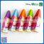 2016 wholesale new arrival 5 color crayon for art with high quality