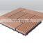 Terrace decorative WPC DIY tile