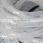 Free Sample 5 meters long /roll 16mm white spiral cable wrap , plastic spiral wrapping ,spiral wrap bands