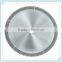durable high efficient tct saw blade for cutting aluminum