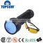Aluminum alloy 395nm blacklight ultraviolet 41 uv flashlight