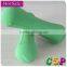 wholesele high quality finished colorful vinyl dipping dumbbells female loved exercise dumbbell with good grade