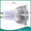 GU10 3W 3200K Warm White Light Pearly Polish LED Spot Lamp