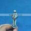 galvanized white zinc wedge anchor