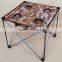 Most popular resin folding table