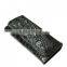 Crocodile leather wallet for women SWCRW-009