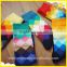 Argyle pattern colorful knitted men tube socks cotton socks happy socks wholesale                        
                                                Quality Choice