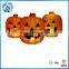 New Product Plastic Pumpkin Halloween Light