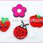 Fashion 3D PVC Fridge Magnet