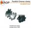 Hot Sell Aluminium PG Clamp With 2 or 3 bolts/Parallel Groove Clamp with Insulated cover(PGCC)