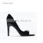 2016 Newest women high heel salsa dance shoes