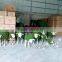 Vivid look artificial topiary animal lovely sheep boxwood sculpture with best price