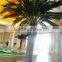 Selling lastest designed outdoor decorative artificial seaweed tree with China factory price