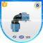 PP Material Plastic Pipe Compression Fittings
