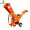 Professional supplier of Loncin/212cc/LC170F pto driven chipper wood in China