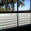 for raincoat and tablecoth Solid Reflective Pvc stain glass Window Film