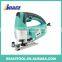 Superior Portable 80mm Woodworking Electric Jig Saw Machine