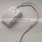 Portable 15 W Veltage RED OR WHITE Siren wth strobe light and Tamper Switch firen alarm