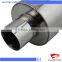 Vehicle car Stainless Steel Round Chrome Exhaust Muffler Tip