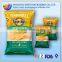 food grade custom printed aluminum foil potato chips bags