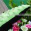 2016 Newest Design Customized Cheap Security Minky Lime Black Pillow Case