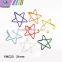 Wholesale Fancy Shape Colourful Paperclip
