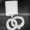 1800-2600MHz Wall-mounted LTE Mimo Antenna 10dbi