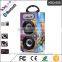 2016 new design Rechargeable portable audio bluetooth speaker