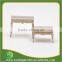 Sectional size mini furniture manufactures model sand table model home interior accessories Continental Coffee Table                        
                                                Quality Choice
