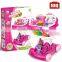 children plastic funny bbq toy kitchen play sets
