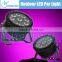 Wholesale Night Club/Disco/Dj Lighting 9x3w 3in1 LED Par Light Waterproof