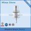 MZ-001Best quality power aluminium perfume spray pump 15 18 20