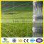 2.8mm edge wire with 30cm weft opening fixed knotted horse fence wire mesh