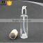 special shaped body lotion glass bottle with pump