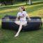gadgets 2016 newest banana sleeping bag nylon fabric for inflatable sun lounger