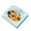 100% Food grade colorful fishing custom ice cube tray
